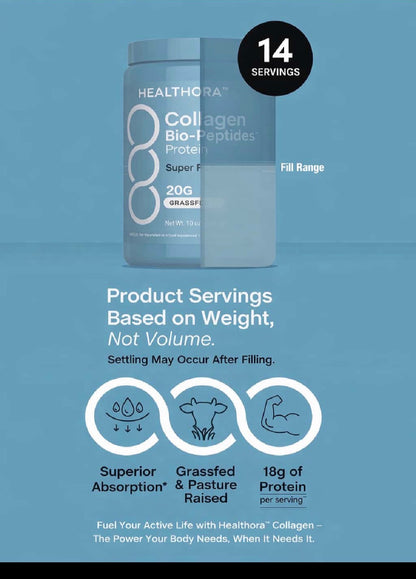 Multi Collagen Advanced Bio-Peptides